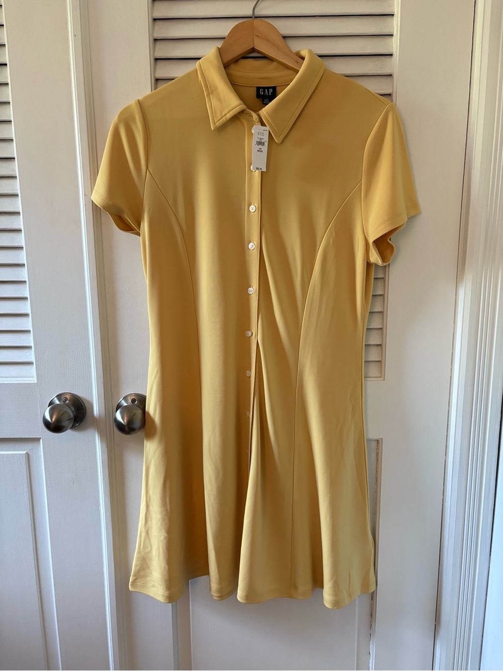 NWT GAP shirt dress